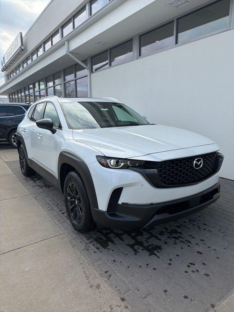New 2026 Mazda CX-50 Hybrid Preferred