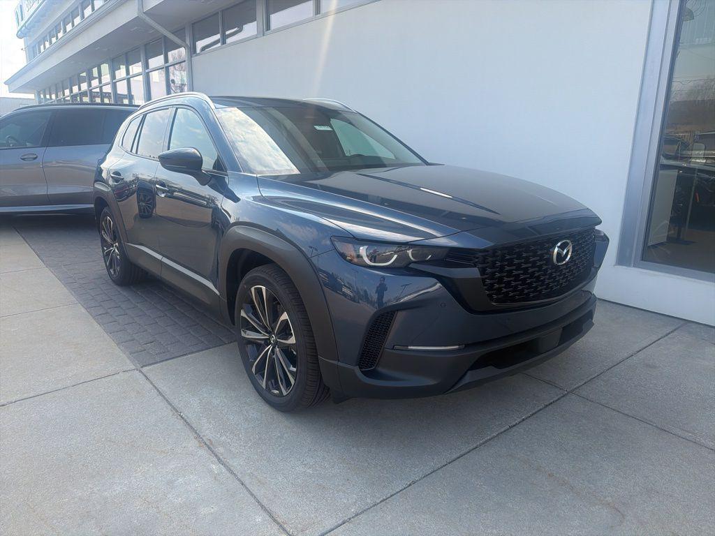 New 2026 Mazda CX-50 2.5 S Premium Package
