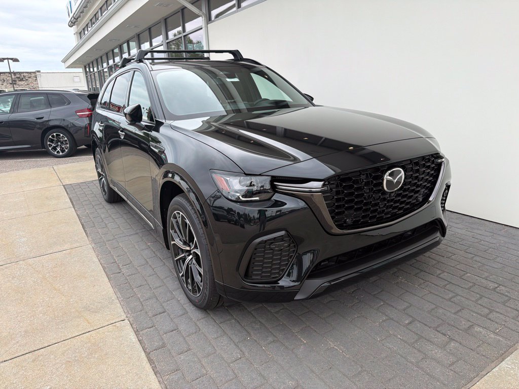 New 2026 Mazda CX-70 3.3 Turbo S Premium