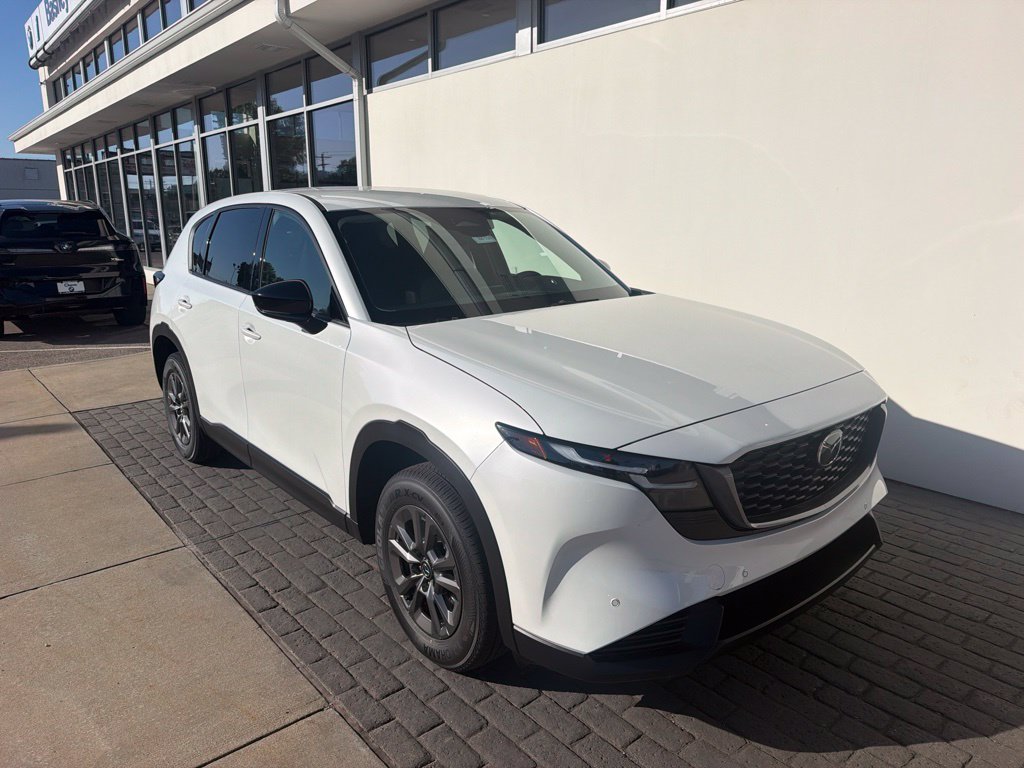 New 2026 Mazda CX-5 2.5 S Select