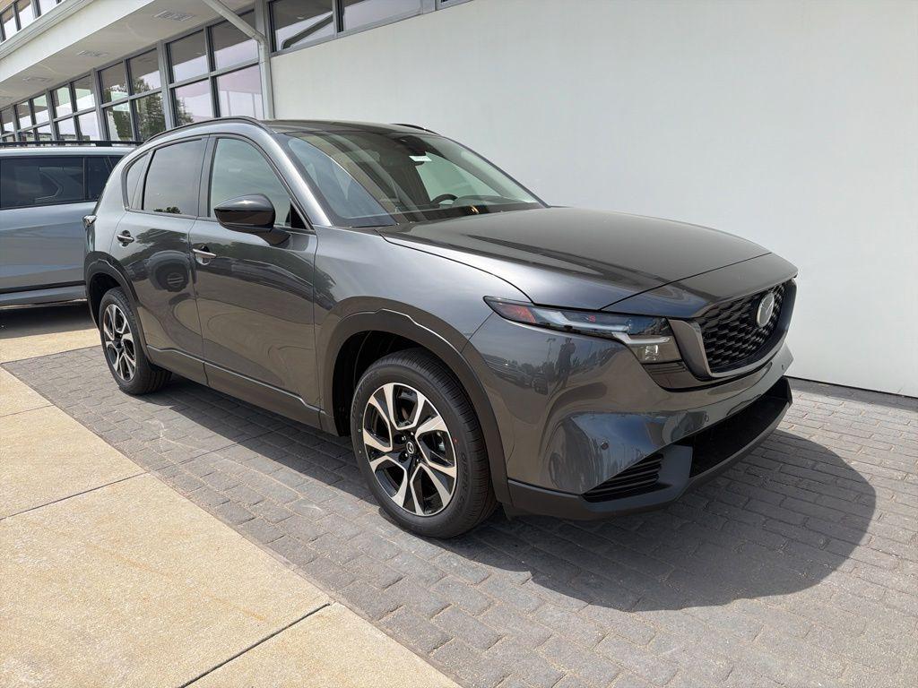 New 2026 Mazda CX-5 2.5 S Preferred Package