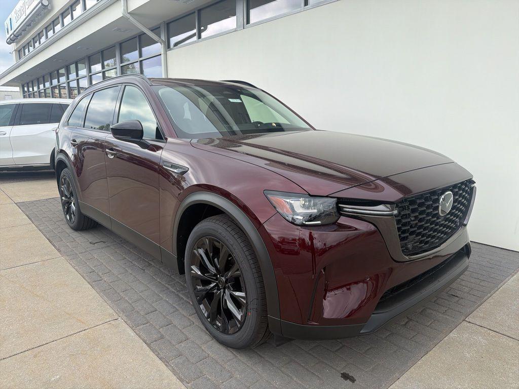 New 2026 Mazda CX-90 3.3 Turbo Premium Sport