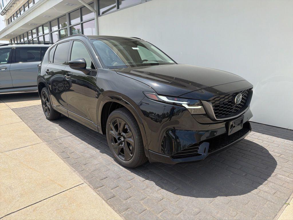 New 2026 Mazda CX-5 2.5 S