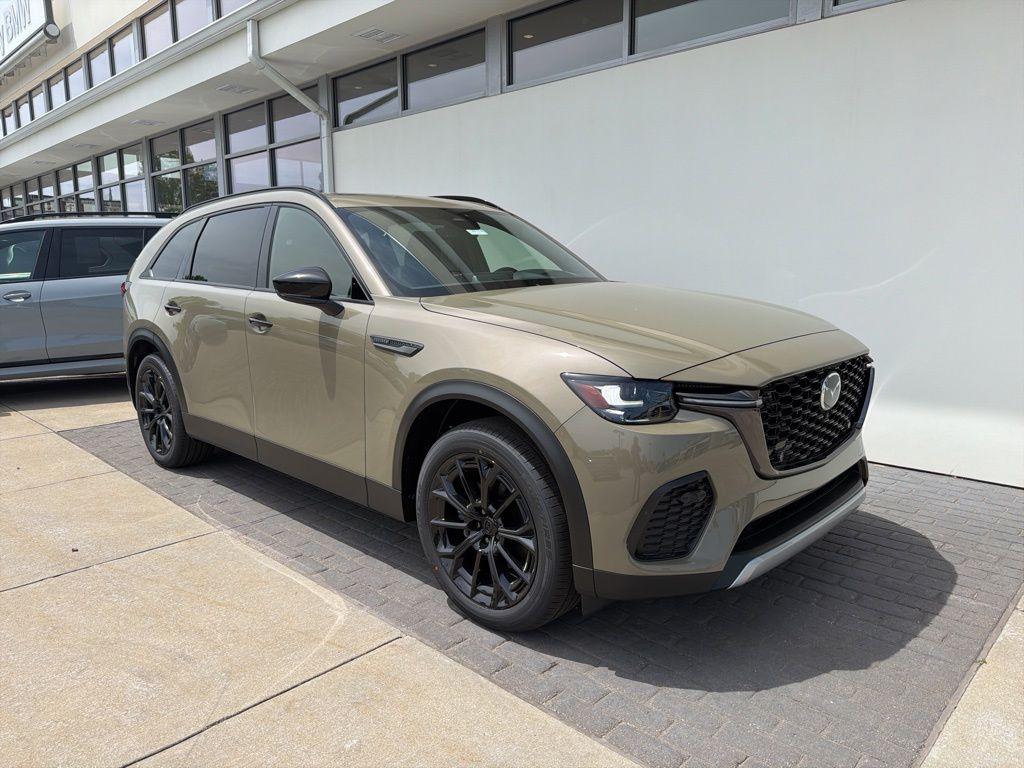 New 2026 Mazda CX-70 3.3 Turbo Premium Plus