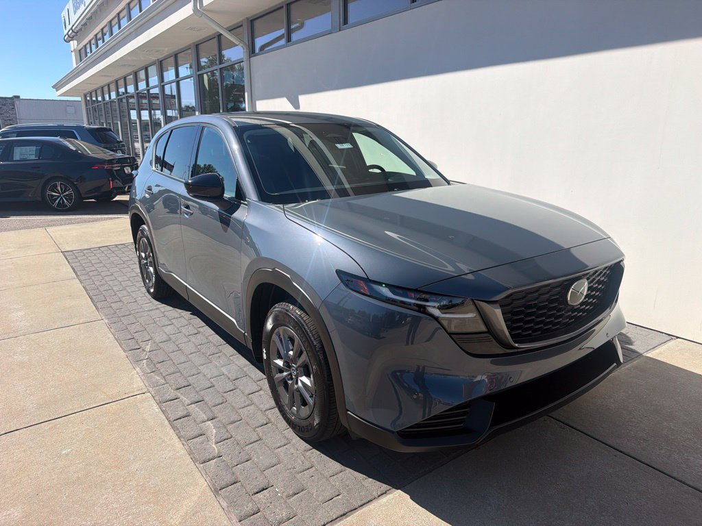 New 2026 Mazda CX-5 2.5 S Select