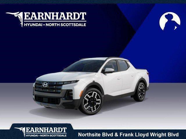 New 2026 Hyundai SANTA CRUZ Limited