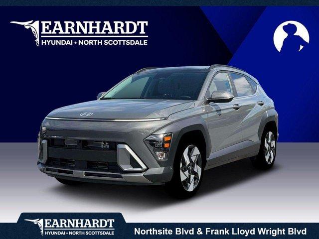 New 2026 Hyundai KONA Limited