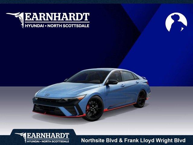 New 2026 Hyundai ELANTRA N Base