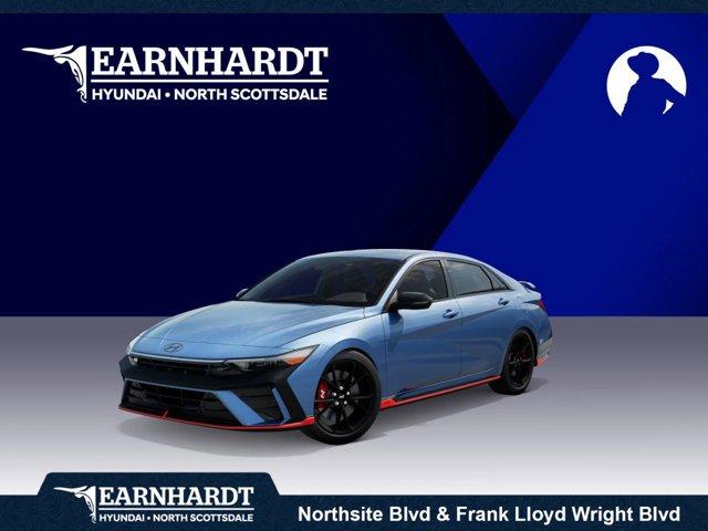 New 2026 Hyundai ELANTRA N Base