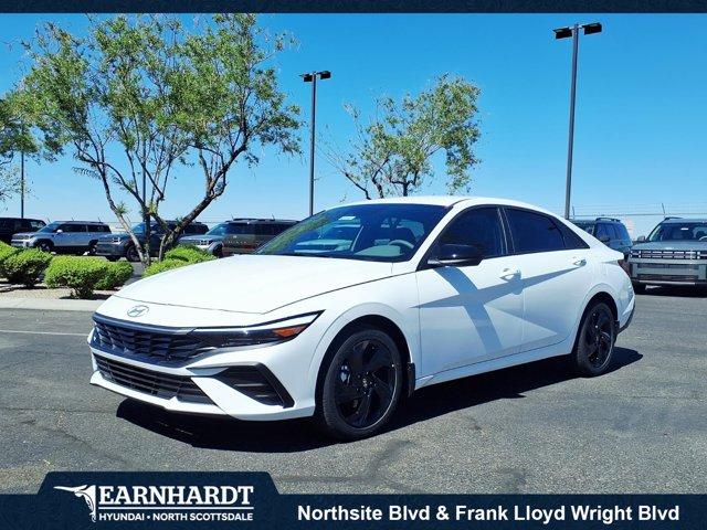 New 2026 Hyundai ELANTRA SEL Sport