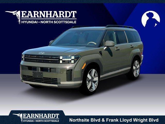 New 2026 Hyundai SANTA FE Limited