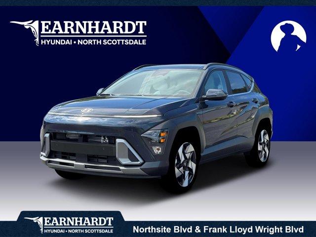 New 2026 Hyundai KONA Limited