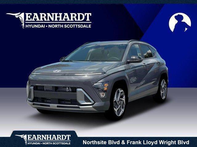 New 2026 Hyundai KONA SEL Premium