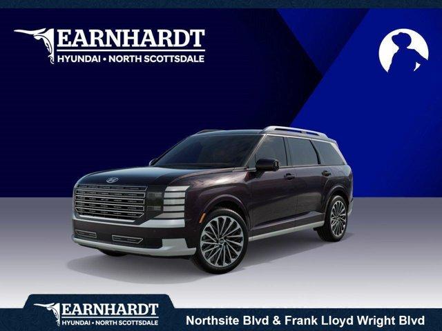 New 2027 Hyundai PALISADE Calligraphy