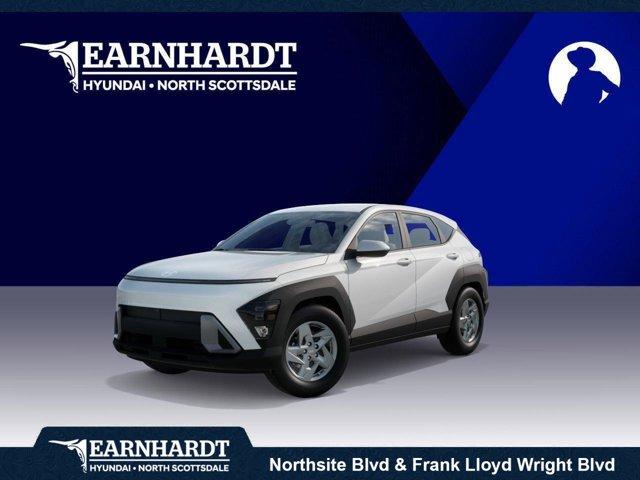 New 2026 Hyundai KONA SE