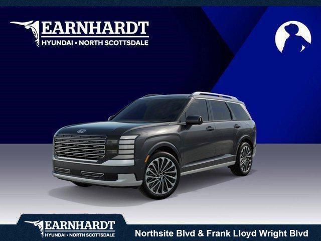 New 2026 Hyundai Palisade Hybrid Calligraphy