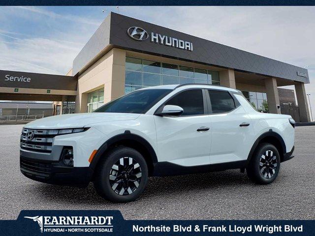 New 2026 Hyundai SANTA CRUZ SEL