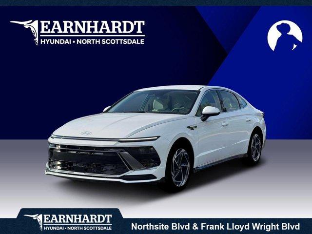 New 2026 Hyundai SONATA SEL Sport
