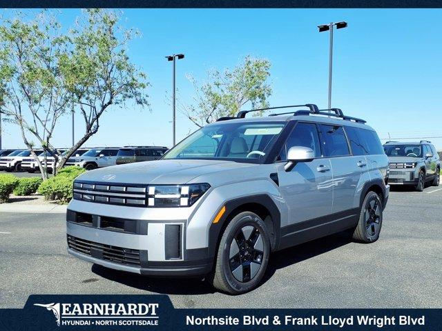 New 2026 Hyundai SANTA FE HEV SEL