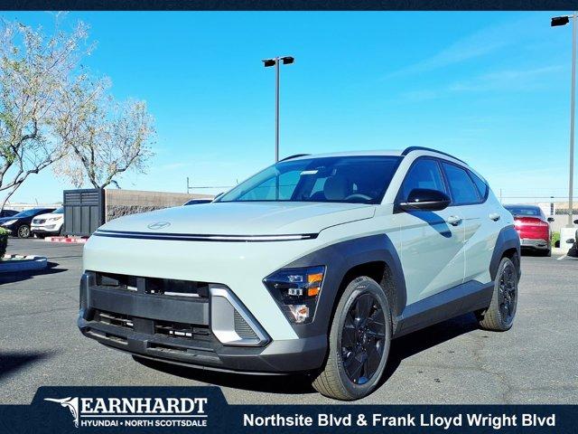 New 2026 Hyundai KONA SEL Sport