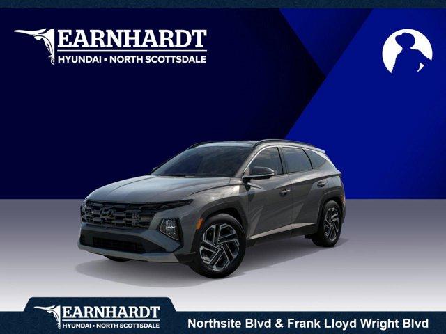 New 2026 Hyundai TUCSON Limited