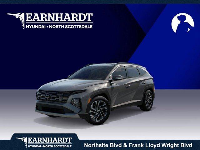 New 2026 Hyundai TUCSON Limited