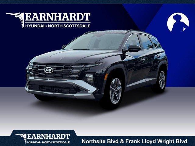 New 2026 Hyundai TUCSON SEL