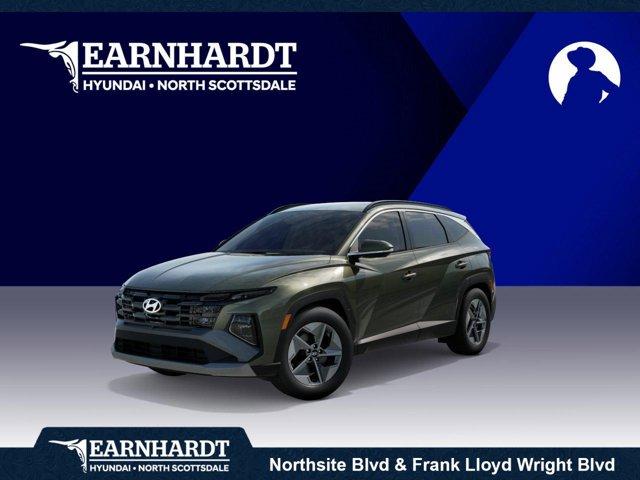 New 2026 Hyundai TUCSON SEL