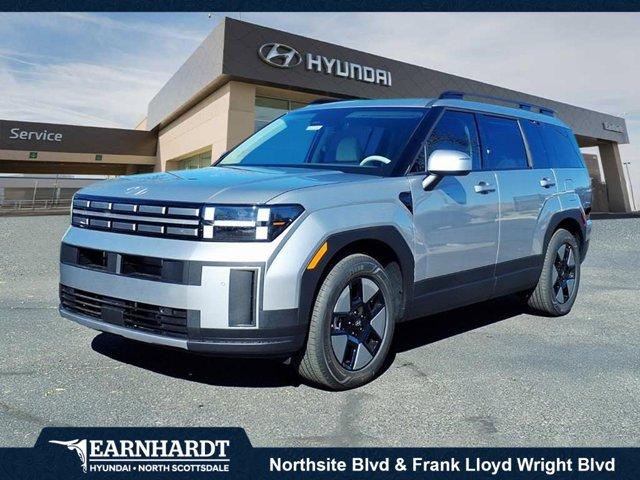 New 2026 Hyundai SANTA FE HEV SEL