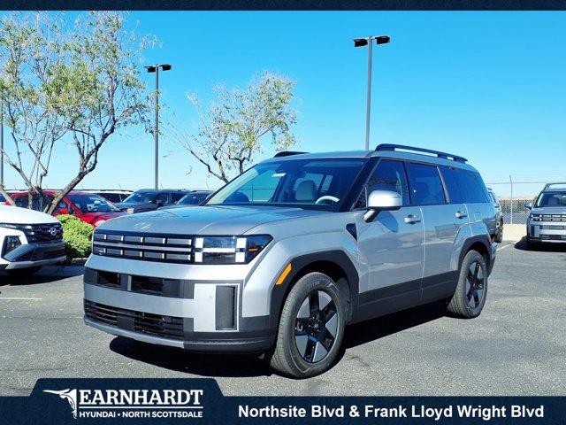 New 2026 Hyundai SANTA FE HEV SEL