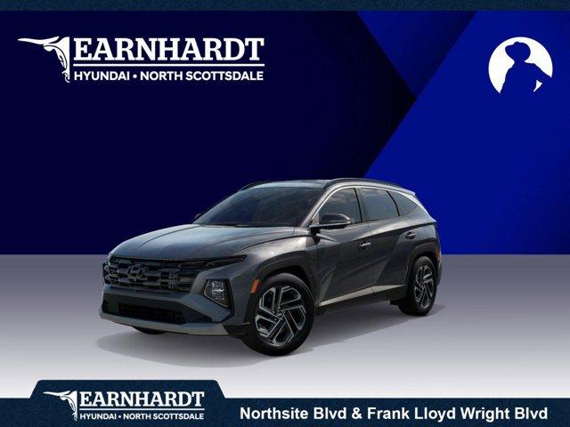 New 2026 Hyundai TUCSON Limited