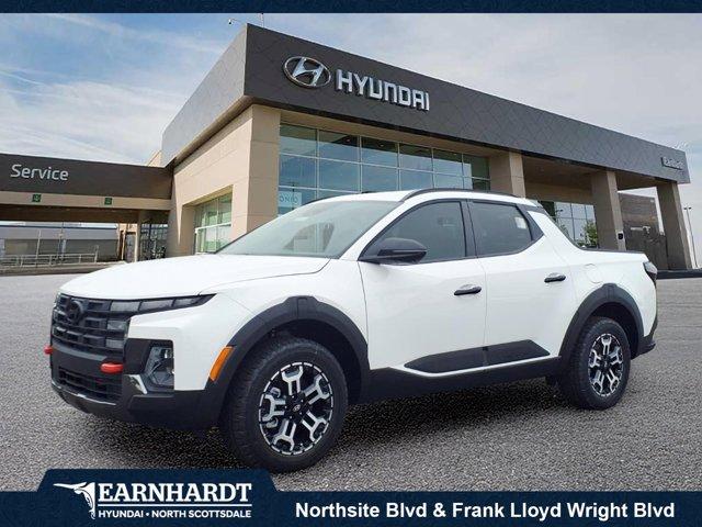 New 2026 Hyundai SANTA CRUZ XRT