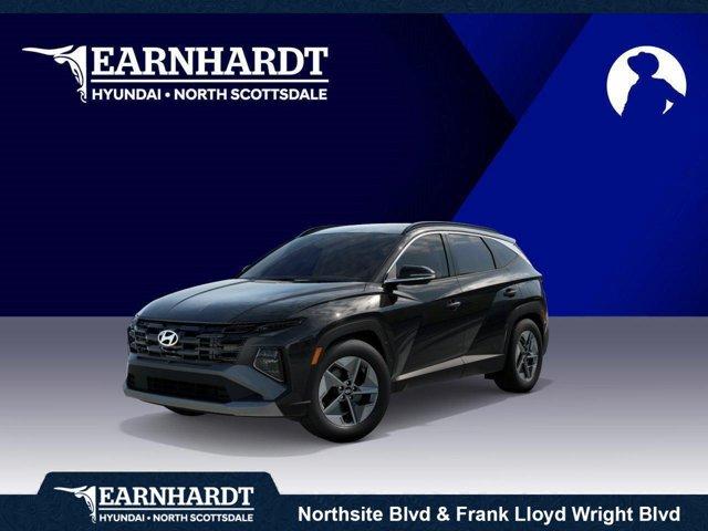 New 2026 Hyundai TUCSON Hybrid SEL Convenience