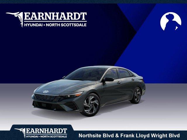 New 2026 Hyundai ELANTRA SEL SPORT PREMIUM