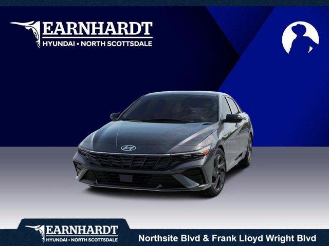 New 2026 Hyundai ELANTRA SEL Sport Plus