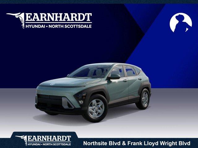 New 2026 Hyundai KONA SE