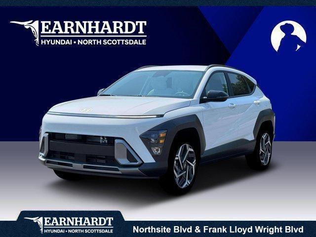 New 2026 Hyundai KONA SEL Premium