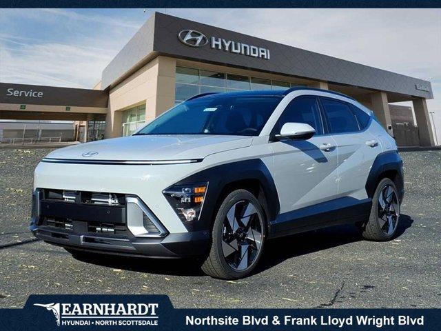 New 2026 Hyundai KONA Limited