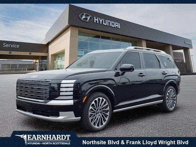 New 2026 Hyundai Palisade Hybrid Calligraphy