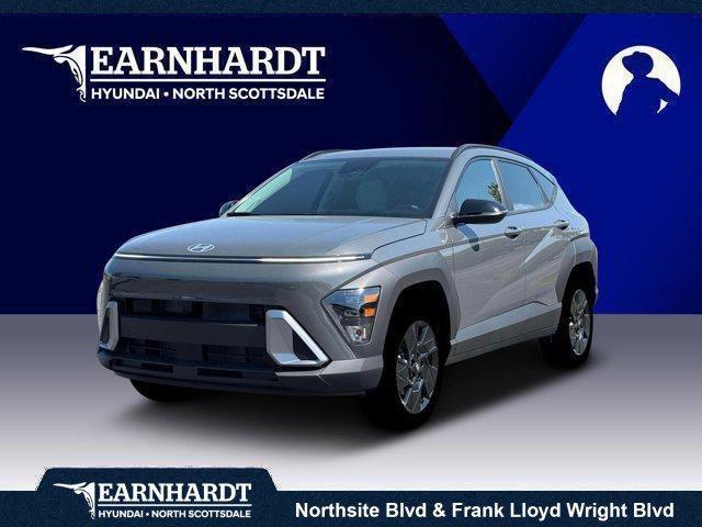 New 2026 Hyundai KONA SEL Sport