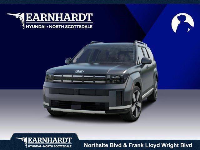 New 2026 Hyundai SANTA FE HEV Limited