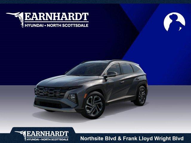 New 2026 Hyundai TUCSON Hybrid Limited