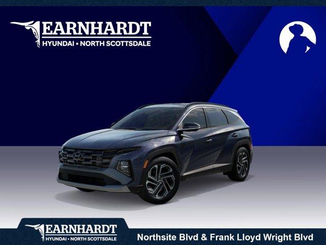 New 2026 Hyundai TUCSON Hybrid Limited
