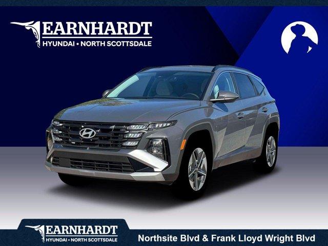 New 2026 Hyundai TUCSON Hybrid SEL Convenience