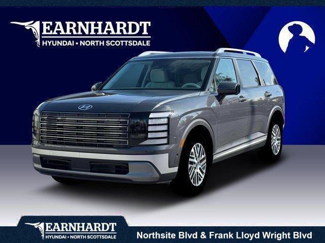 New 2026 Hyundai PALISADE SEL
