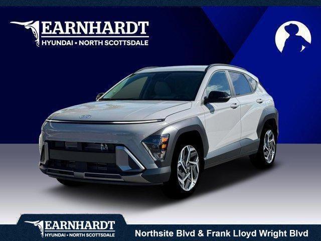 New 2026 Hyundai KONA SEL Premium