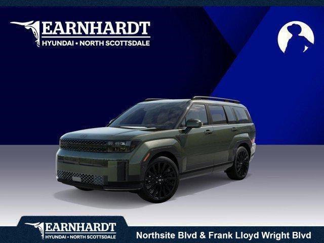 New 2026 Hyundai SANTA FE Calligraphy