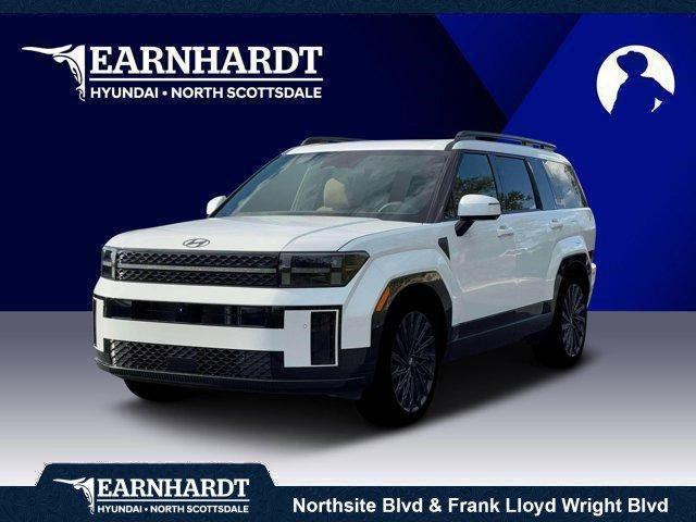 New 2026 Hyundai SANTA FE Calligraphy