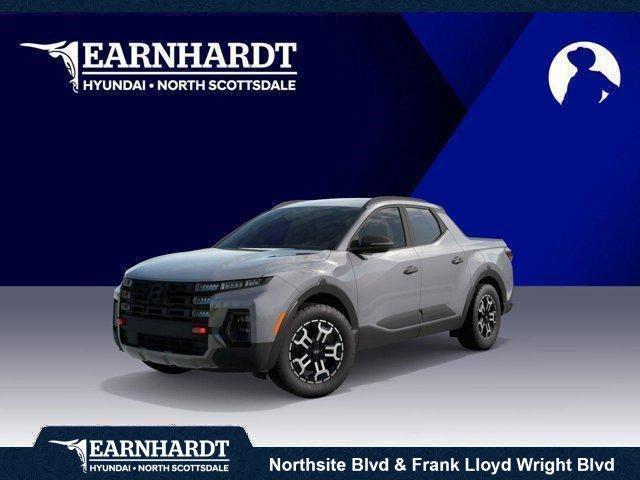 New 2026 Hyundai SANTA CRUZ XRT