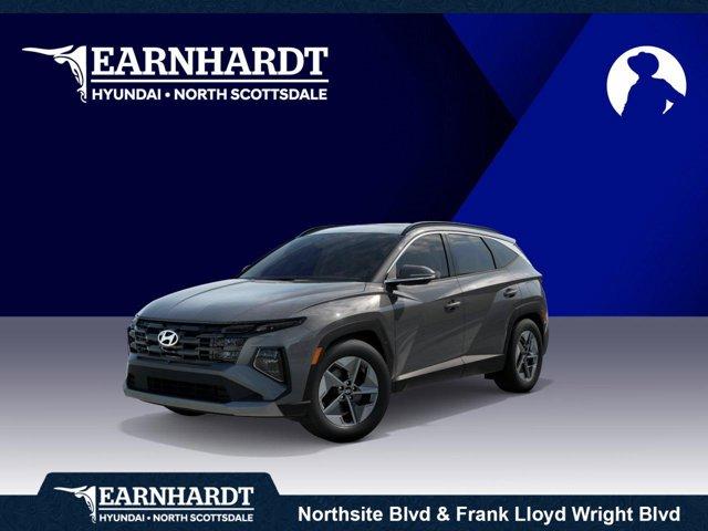 New 2026 Hyundai TUCSON SEL Premium